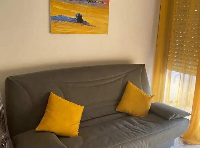 Apartman Cap Raphael *